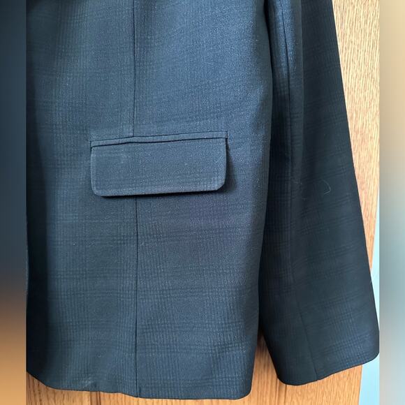 Daisy Fuentes Blazer Jacket Size Large - Picture 4 of 7